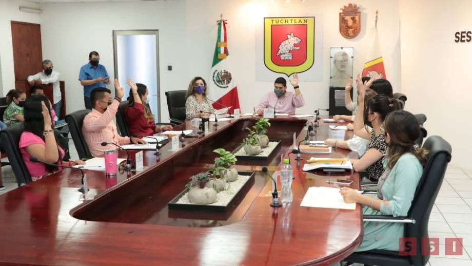 En cabildo autorizan diversas obras y continuidad de iluminación en Tuxtla - Susana Solis Informa