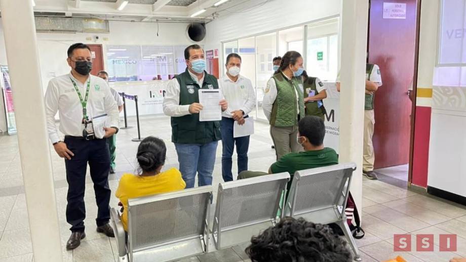 AFILIAN al IMSS a trabajadores fronterizos de seis países Susana Solis Informa