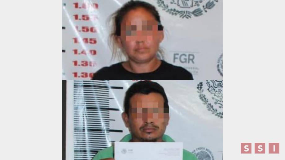 VINCULAN a proceso a dos polleros en Chiapas - Susana Solis Informa