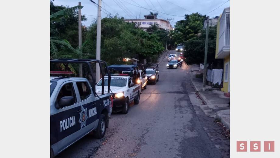 Implementan operativo intermunicipal en Tuxtla, Suchiapa y Chiapa de Corzo - Susana Solis Informa