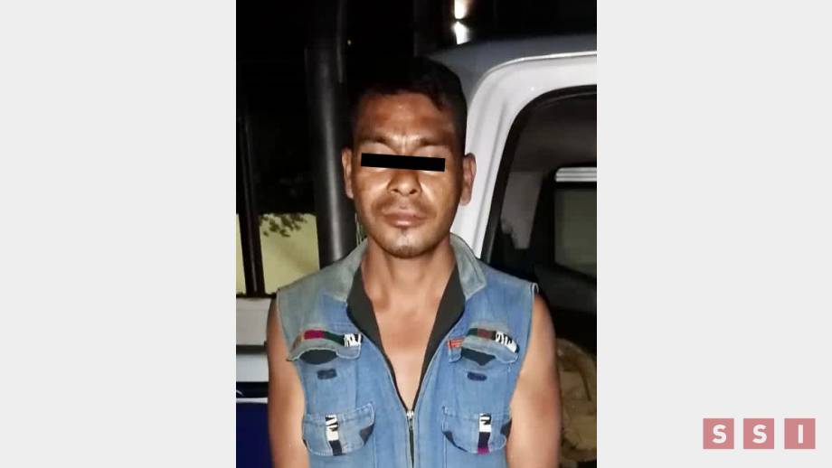 VINCULAN a proceso sujeto por robo a casa habitación Susana Solis Informa