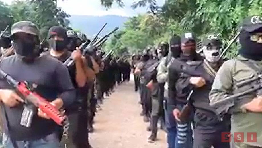 EL MACHETE pide castigo por el asesinato de dos de sus integrantes - Susana Solis Informa