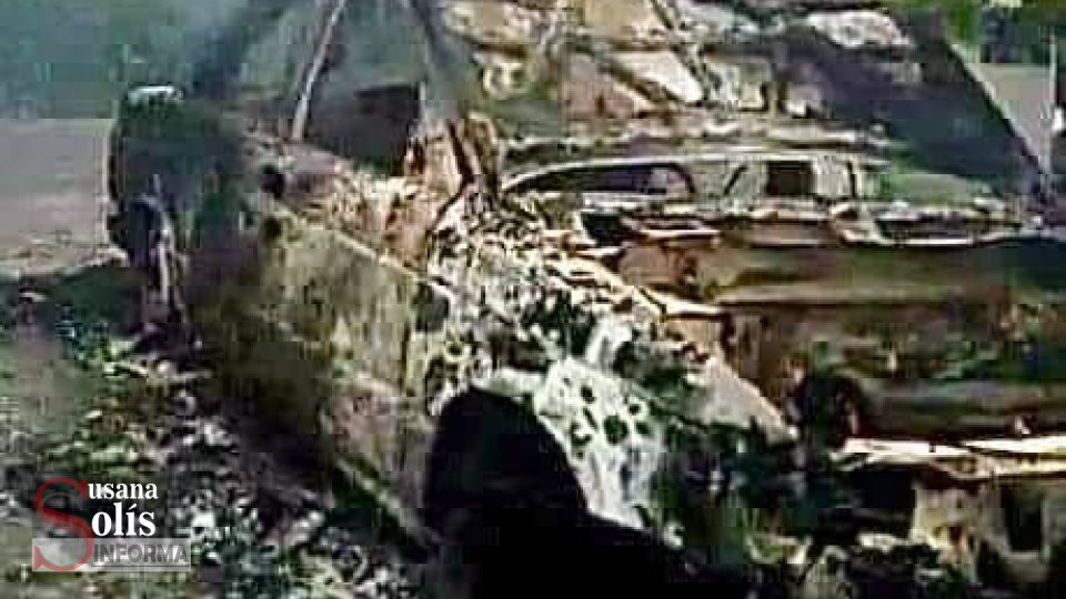 VIOLENTAS manifestaciones en #Chiapas por fumigaciones contra el dengue - Susana Solis Informa