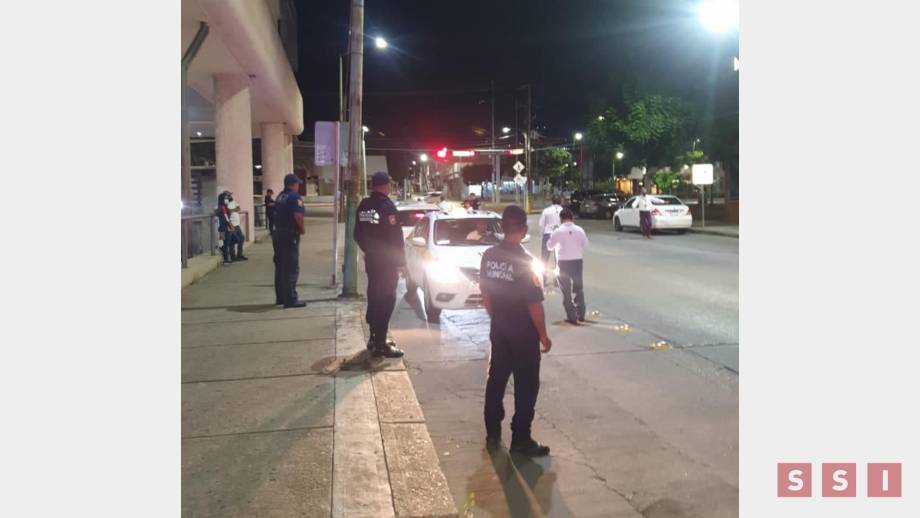 Refuerza SSPM seguridad en Zona Dorada y parque de la marimba para prevenir robos y cristalazos - Susana Solis Informa