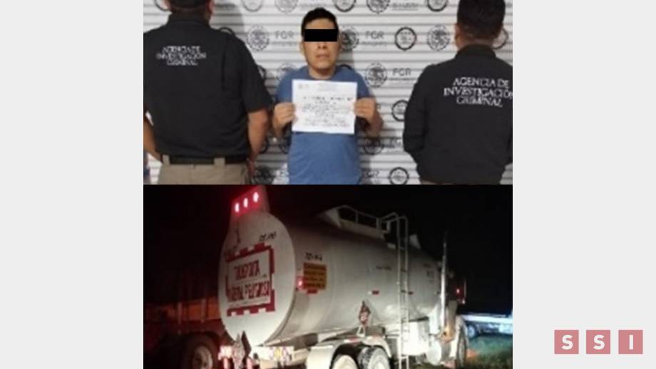 Aseguran más de 20 mil litros de hidrocarburo ilegal - Susana Solis Informa