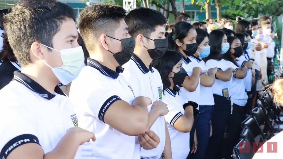 A CLASES presenciales más de un millón 850 mil estudiantes en Chiapas - Susana Solis Informa