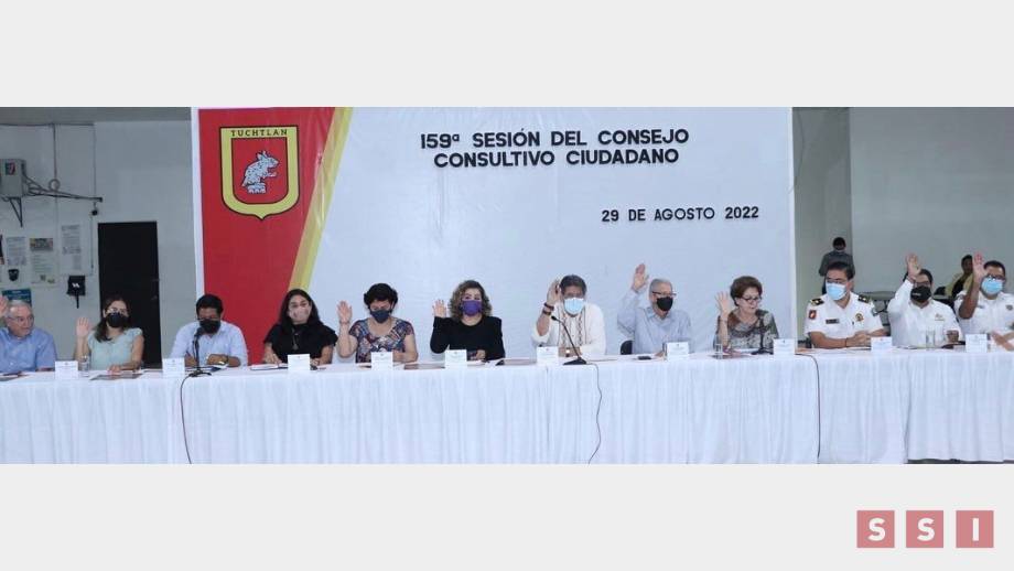 Destacan reducción de incidencia delictiva en Tuxtla durante reunión del Consejo Consultivo Ciudadano - Susana Solis Informa