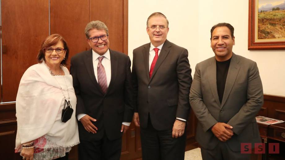 Insiste Eduardo Ramírez en su llamado a promover la inversión para Chiapas en el extranjero - Susana Solis Informa