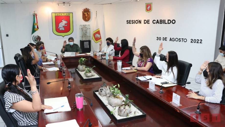 Aprueban en Cabildo de Tuxtla Reglamento de Limpia y Aseo Público y el Reglamento de la Juventud - Susana Solis Informa