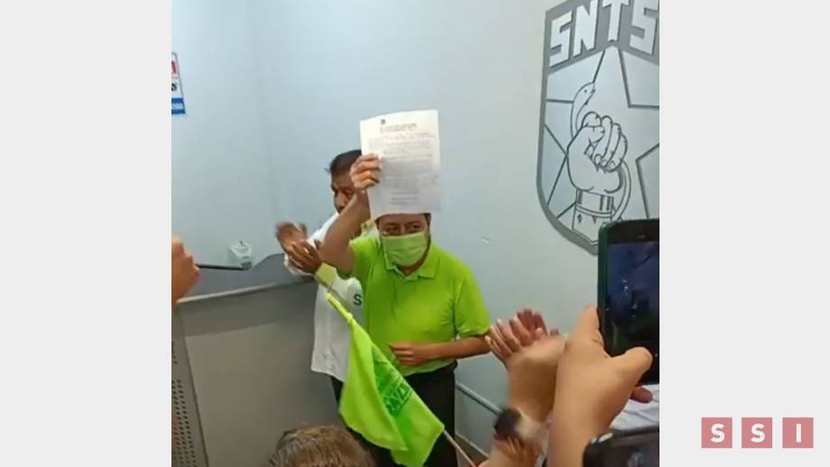 Regresa José Luis Díaz Selvas a dirigir el Sindicato de Salud en Chiapas - Susana Solis Informa