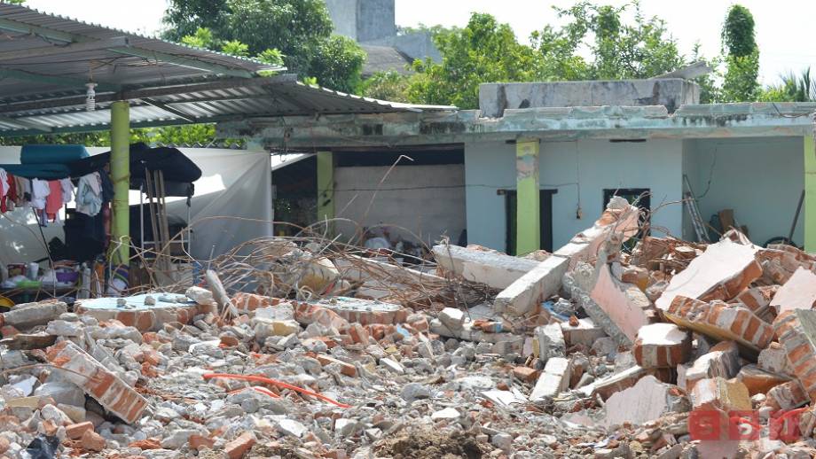 Se cumplen cinco años del sismo magnitud 8.2 en Chiapas Susana Solis Informa