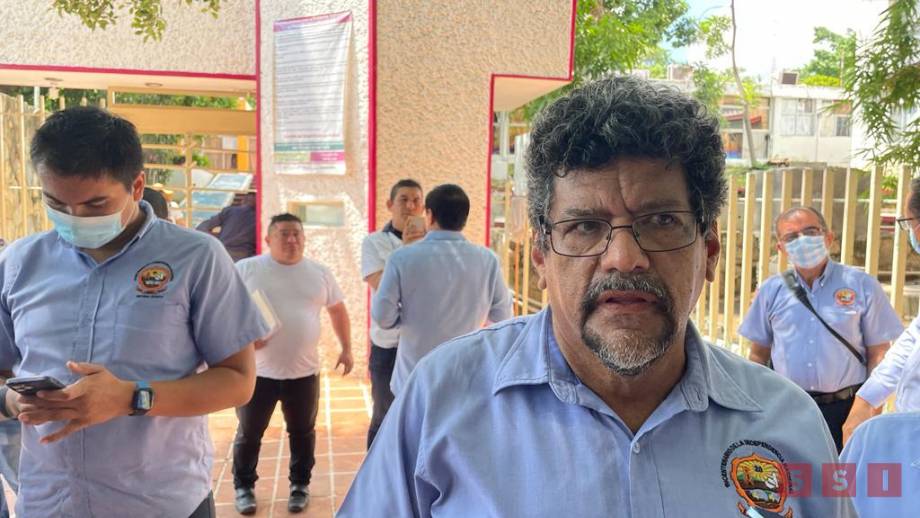 En riesgo casi mil estudiantes por escuela dañada en el sismo del 2017 Susana Solis Informa