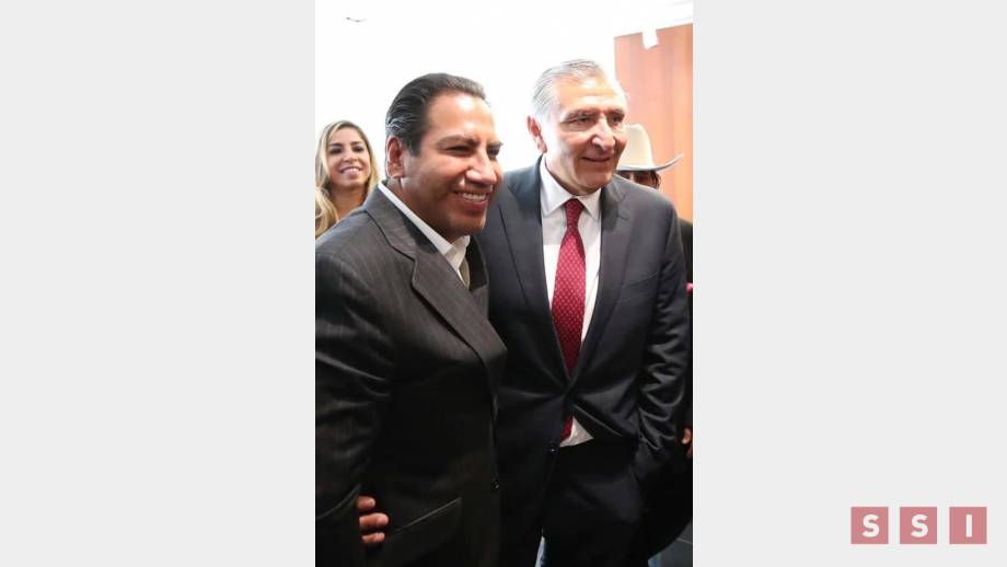 Adán Augusto López, hombre clave en la transformación de México: Eduardo Ramírez Susana Solis Informa