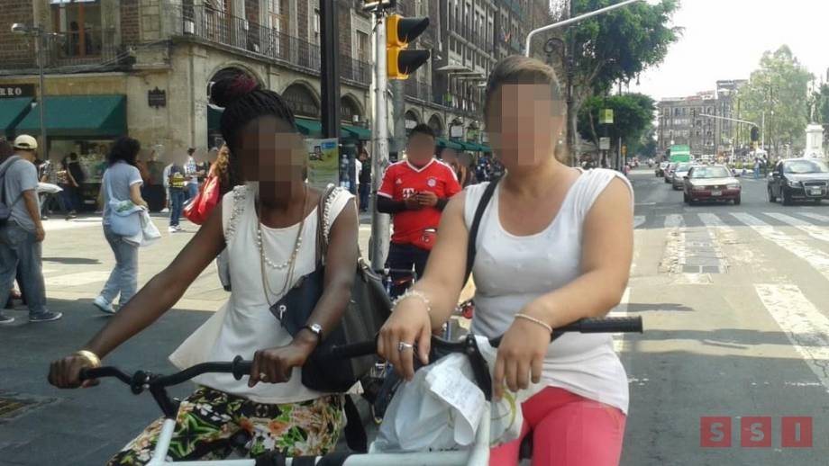 Rescata INM en aeropuerto a víctima de trata originaria del continente africano - Susana Solis Informa