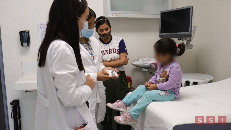 Cáncer segunda causa de muerte en infantes: IMSS Susana Solis Informa