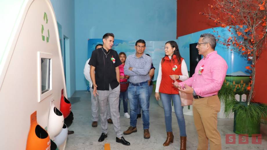 Comitán sede de la Jornada del Conocimiento 2.2 del ICTI Chiapas - Susana Solis Informa