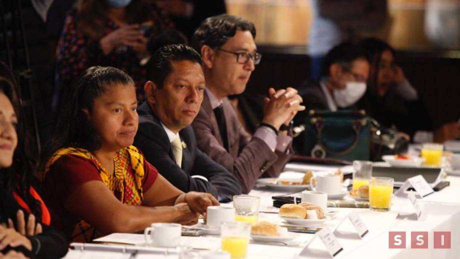 Necesario el apoyo de las Fuerzas Armadas para mantener la seguridad y la paz en México: Llaven Abarca Susana Solis Informa