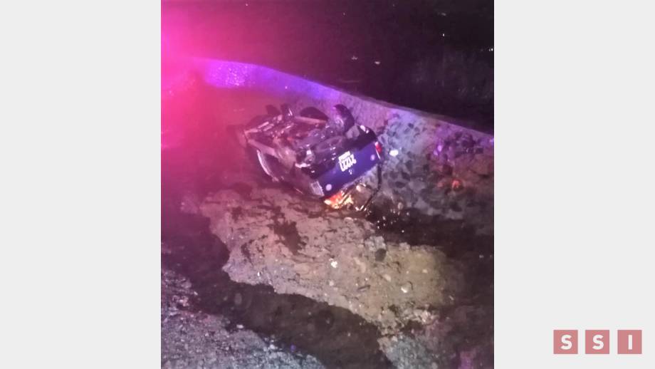 Nueve policías lesionados y uno murió en accidente carretero Susana Solis Informa