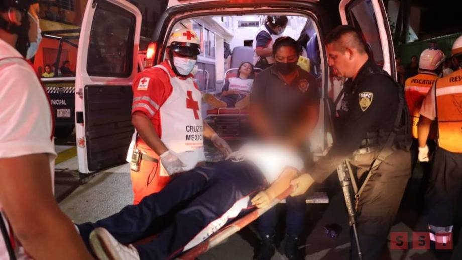 Se intoxican 35 alumnos de secundaria en Tapachula - Susana Solis Informa