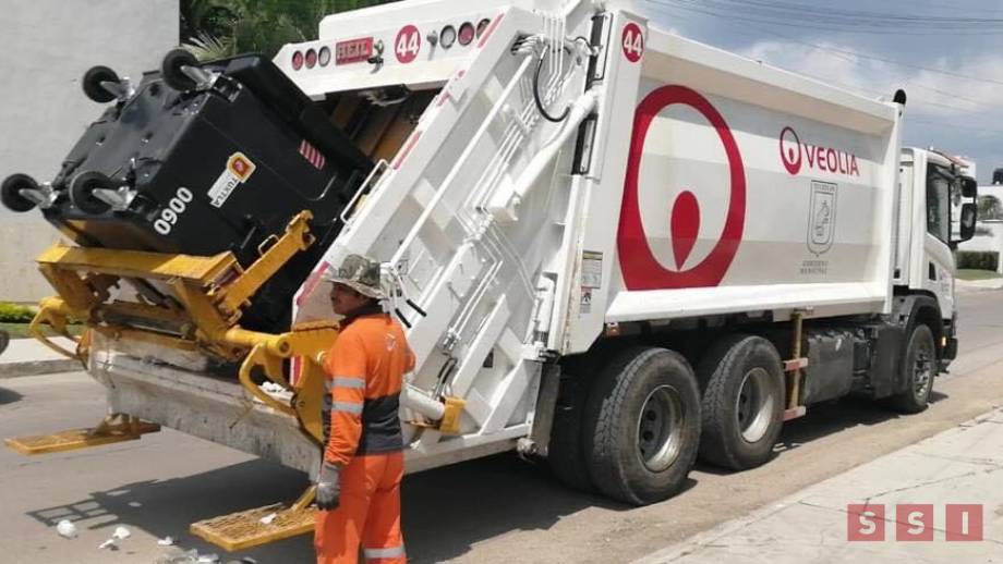 Tuxtla con resultados en materia de recolección de basura e imagen urbana: Carlos Morales - Susana Solis Informa