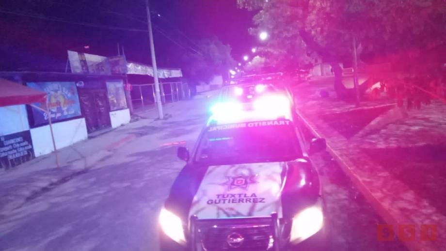 Amplía SSPM operativos preventivos a más colonias de la ciudad - Susana Solis Informa