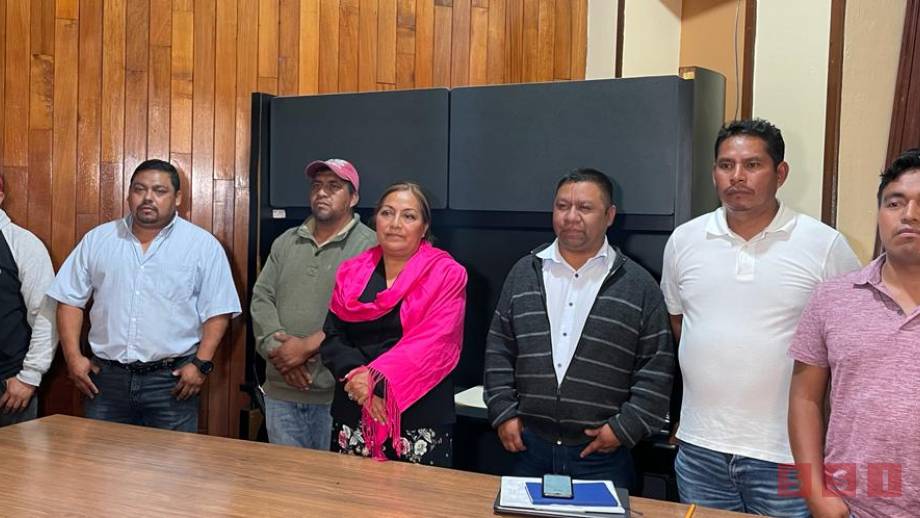 Descartan más bloqueos en Teopisca - Susana Solis Informa