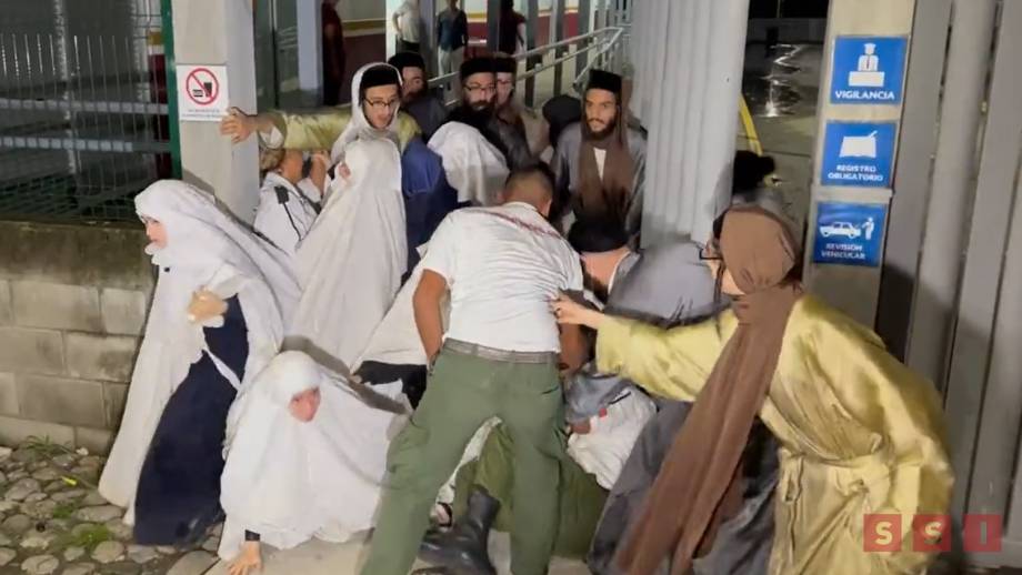 Se escapan judíos ortodoxos del DIF en Chiapas Susana Solis Informa