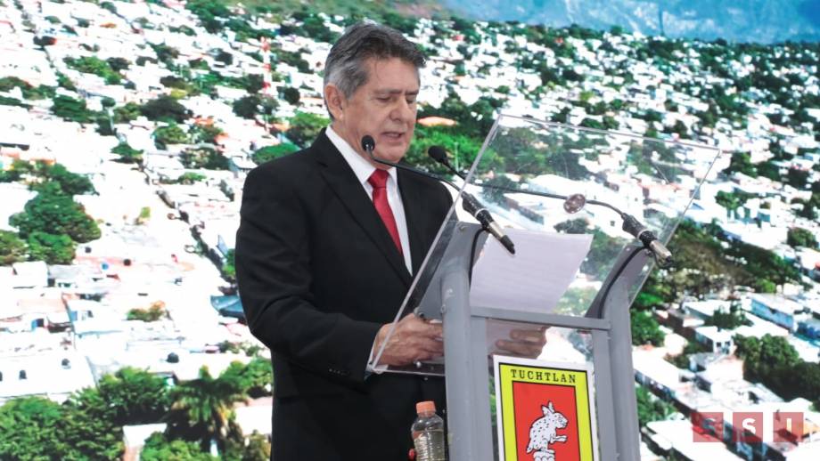 Tuxtla se construye con paso firme: Carlos Morales - Susana Solis Informa