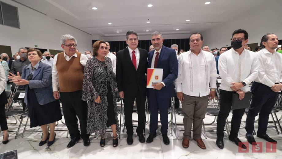 Primer Informe de Gobierno en Tuxtla Gutiérrez