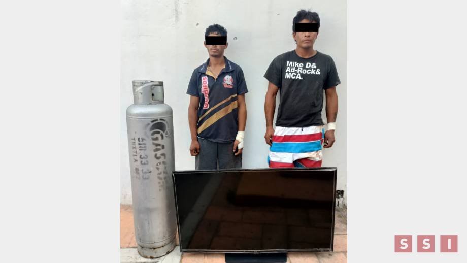 Vinculan a proceso a dos personas por robo a casa habitación en Tuxtla - Susana Solis Informa