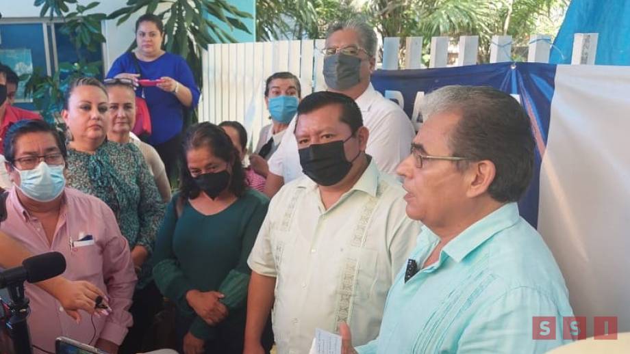 Destituyen a director de la UPN y docentes entregan el inmueble; reanudarán clases Susana Solis Informa