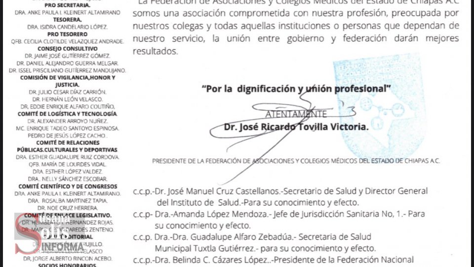 SANCIONES para quienes no usen cubrebocas en #TuxtlaGutiérrez Susana Solis Informa
