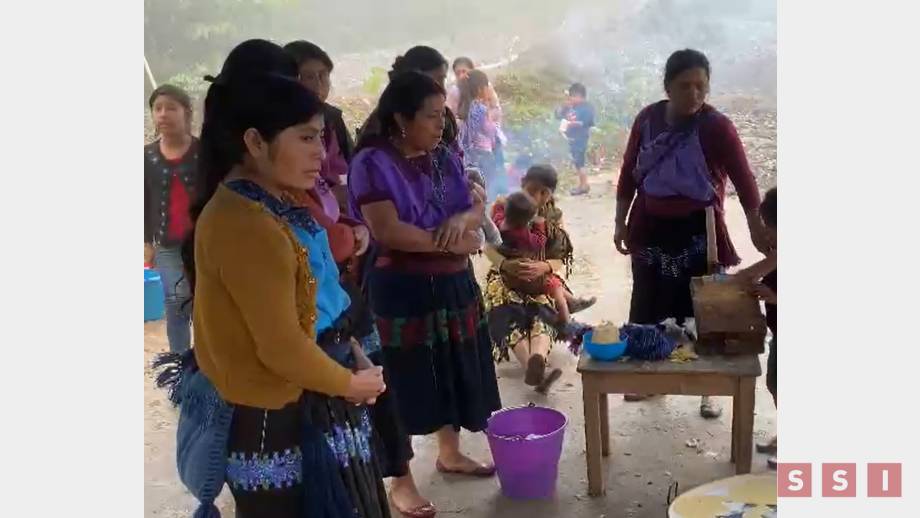 Conflicto de Santa Martha Chenalhó es territorial e interno: Secretaría de Gobierno - Susana Solis Informa