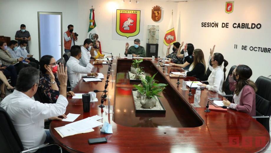 Aprueban condonación de cargos en el pago de impuestos y derechos a ciudadanos en Cabildo - Susana Solis Informa