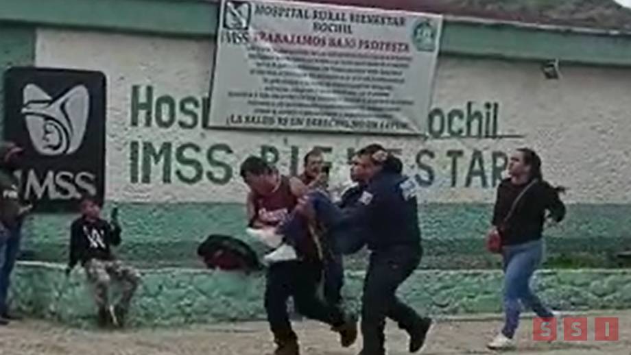 SIGUEN hospitalizados 10 estudiantes por intoxicación Susana Solis Informa