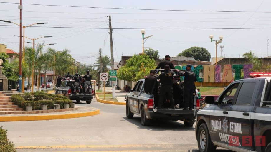 Grupo interinstitucional trabaja para mantener la seguridad y la tranquilidad - Susana Solis Informa