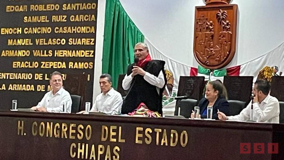 No hay en este país una fuerza de protección tan preparada como la Guardia Nacional: Adán Augusto López - Susana Solis Informa