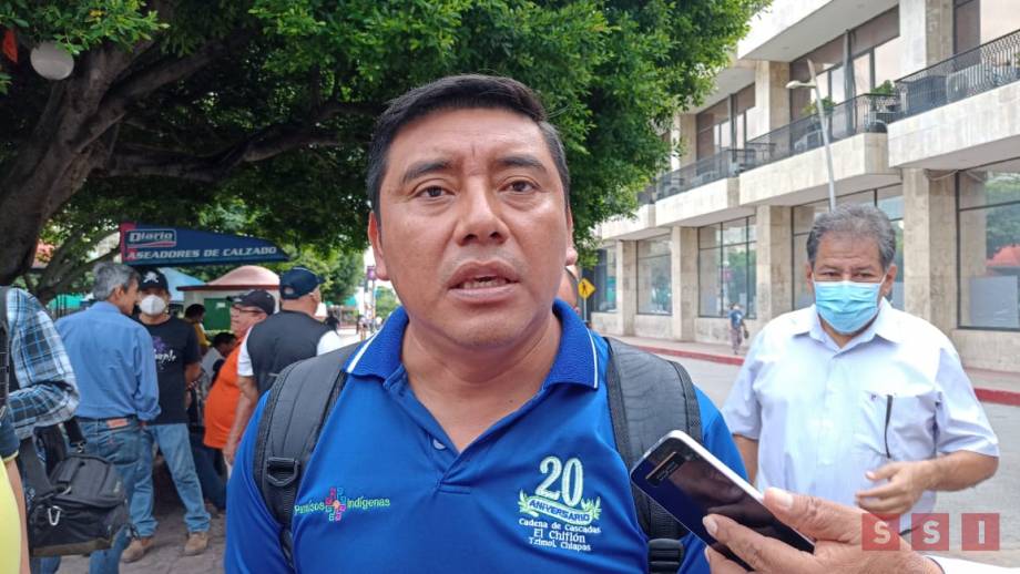 Piden tarifa preferencial de energía eléctrica en Chiapas Susana Solis Informa