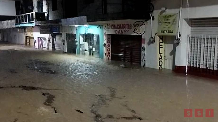 Emiten declaratoria de emergencia para siete municipios de Chiapas Susana Solis Informa