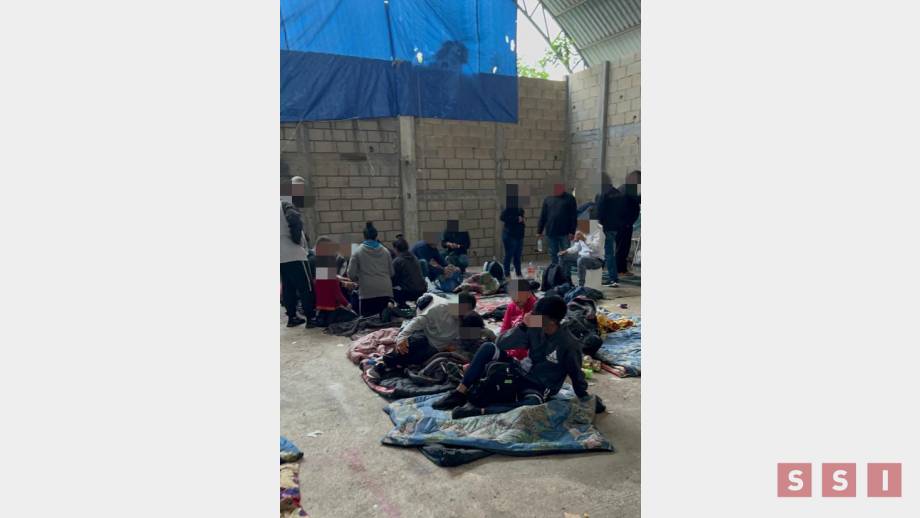 Rescatan a 69 migrantes; 19 son menores de edad - Susana Solis Informa