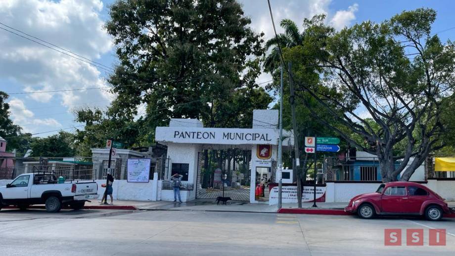 Habrá Ley Seca para los días 1 y 2 de noviembre en lugares cercanos a panteones - Susana Solis Informa