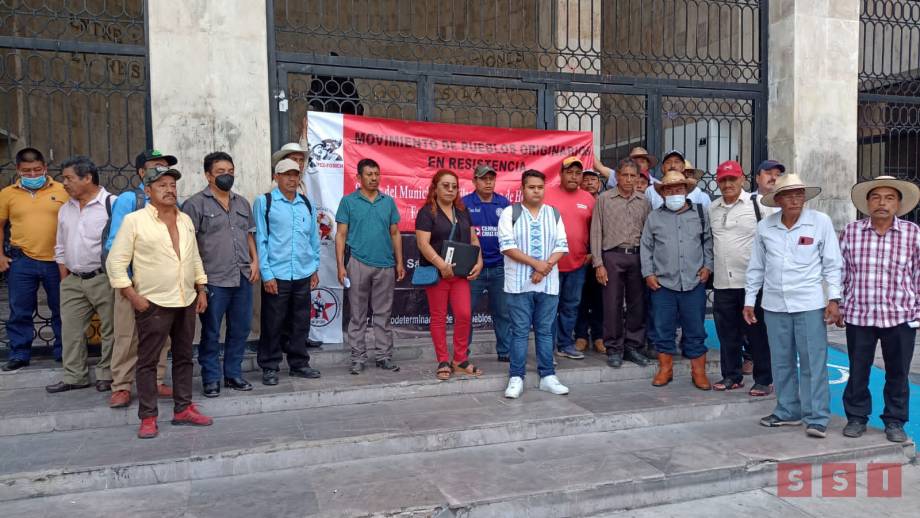 Inician ejidos trámite para reincorporarse al municipio de Siltepec - Susana Solis Informa