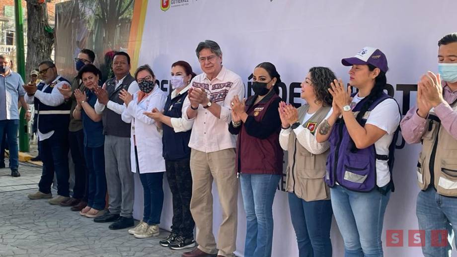 Arranca Operativo del Día de Muertos 2022 en Tuxtla Gutiérrez Susana Solis Informa