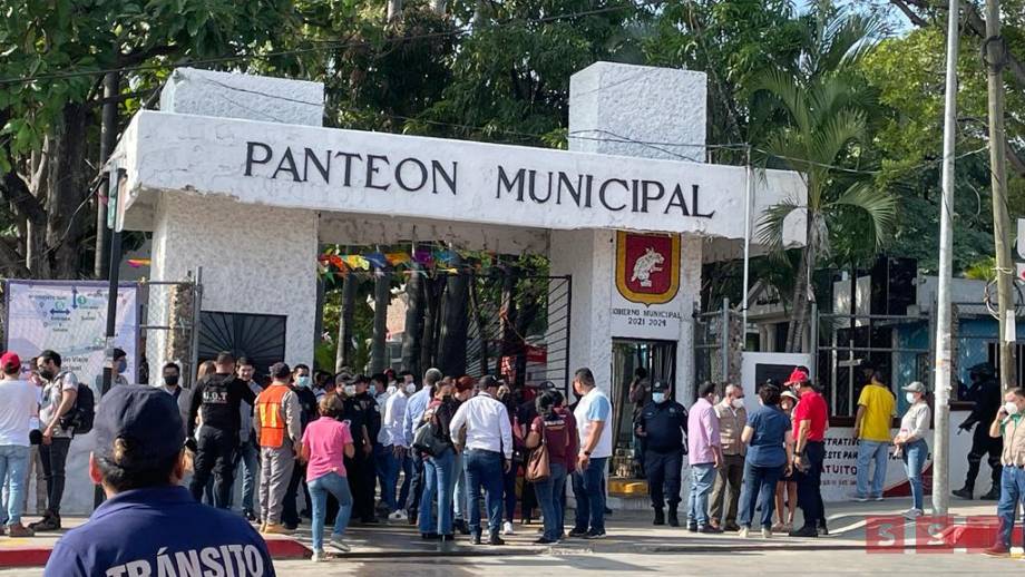 Participa una fuerza de tarea de 551 personas en el operativo