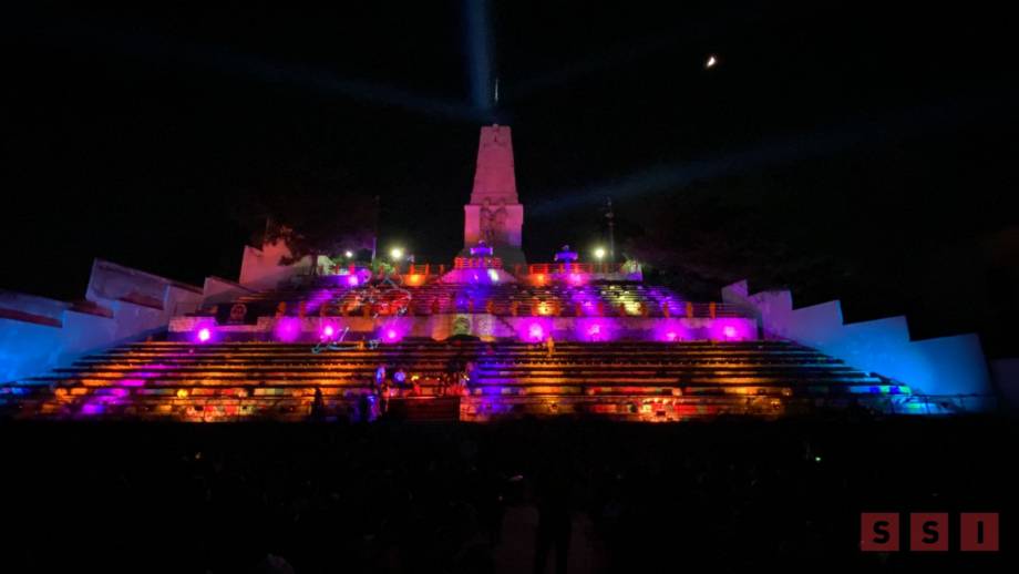 Realizan en Chiapas el altar más grande de México; mide mil 200 metros - Susana Solis Informa