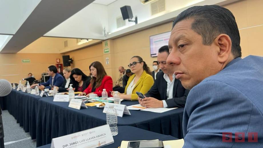 La seguridad pública empieza por fortalecer a las policías municipales: Llaven Abarca Susana Solis Informa