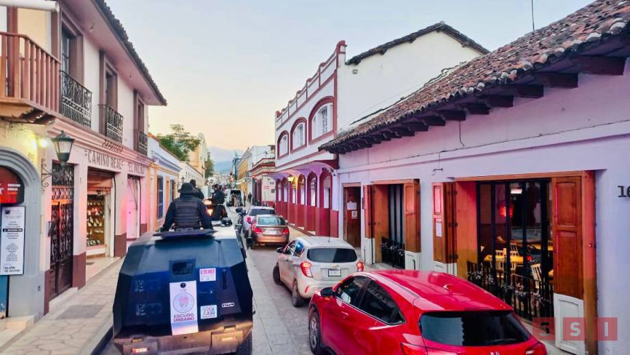 Grupo Interinstitucional continúa patrullajes preventivos y disuasivos en San Cristóbal - Susana Solis Informa