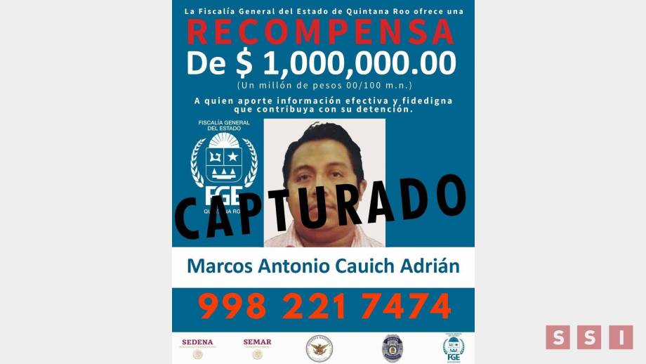 CAPTURAN en Chiapas a delincuente por quien ofrecían un millón de pesos por la desaparición de una niña Susana Solis Informa