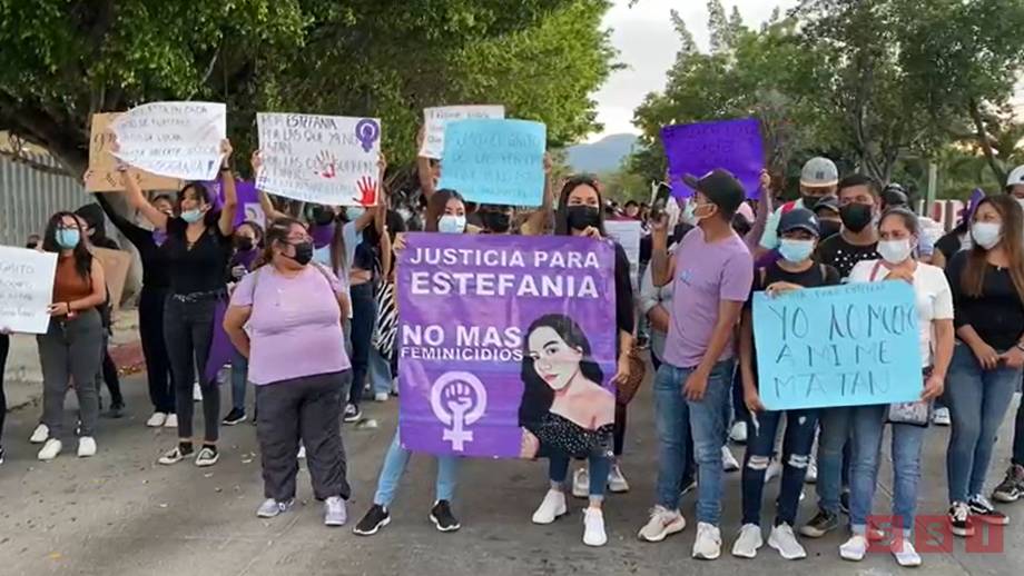 Castigo por el feminicidio de Estefanía piden familiares - Susana Solis Informa
