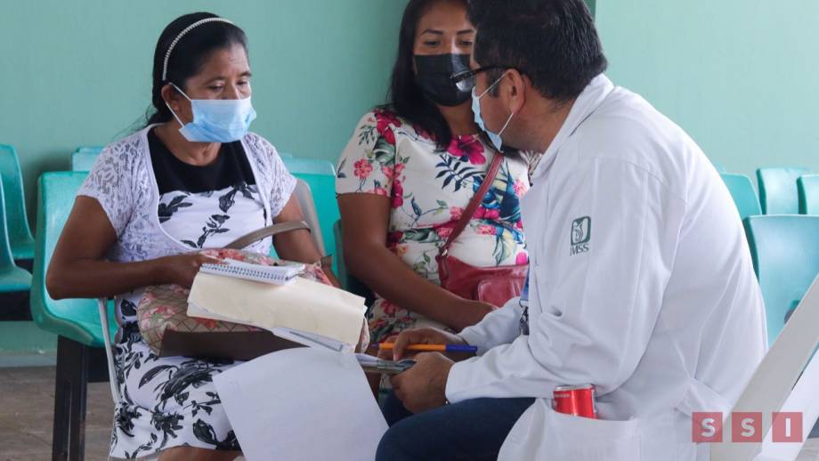 Mujeres de la Selva en Chiapas reciben atención ginecológica-Oncológica del IMSS Bienestar - Susana Solis Informa